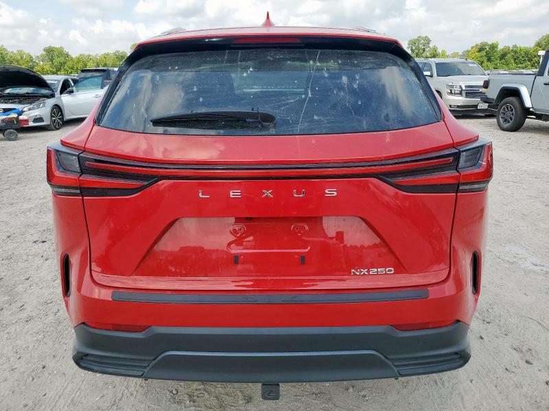 69849405 :رقم المزاد ، 2T2ADCAZ0RC007052 vin ، 2024 Lexus Nx 250 Bas مزاد بيع
