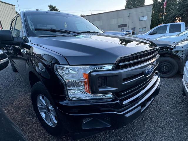 Продажа на аукционе авто 2018 Ford F150 Super, vin: 1FTFW1E56JFA24045, номер лота: 70703275