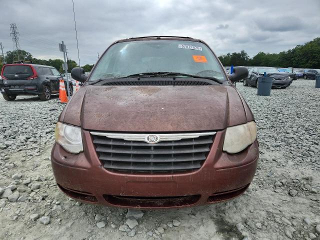 Продаж на аукціоні авто 2007 Chrysler Town And C, vin: 2A4GP54L47R229920, номер лоту: 67872875