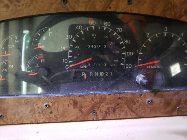 2000 Ford F550 მანქანა იყიდება აუქციონზე, vin: 1FCNF53S9Y0A02419, აუქციონის ნომერი: 65875075