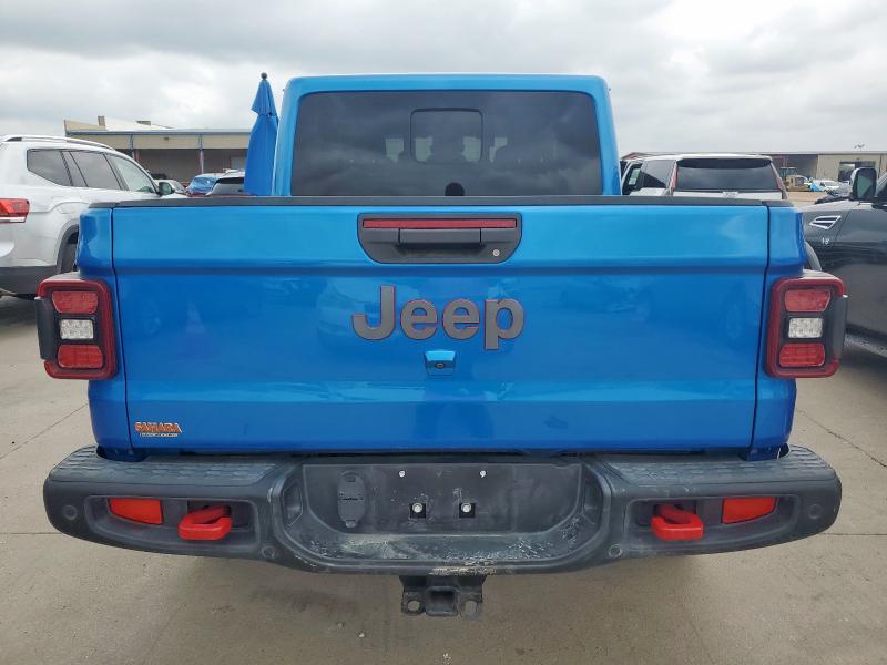 71211695 :رقم المزاد ، 1C6JJTBG4LL161927 vin ، 2020 Jeep Gladiator مزاد بيع