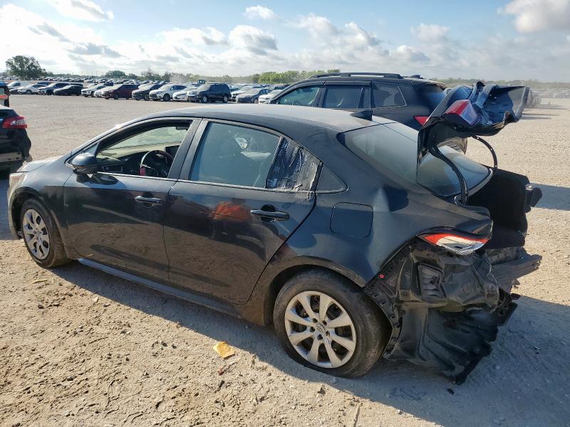 Aukcja sprzedaży 2021 Toyota Corolla Le, vin: 5YFEPMAE4MP256348, numer aukcji: 66455205