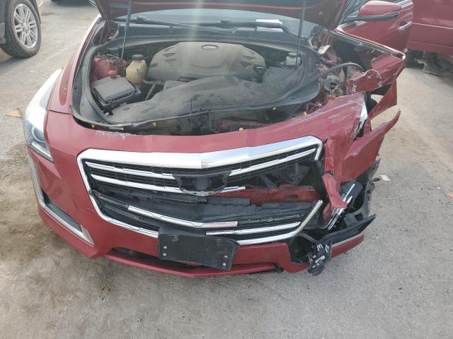 Aukcja sprzedaży 2019 Cadillac Cts Luxury, vin: 1G6AX5SS4K0143163, numer aukcji: 70662185