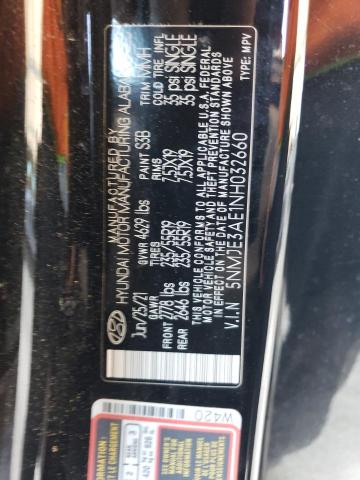 Продажа на аукционе авто 2022 Hyundai Tucson, vin: 5NMJE3AE1NH032660, номер лота: 69326275
