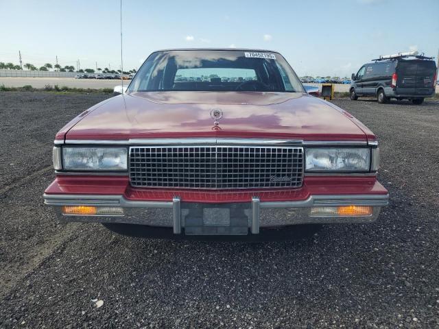 Продажа на аукционе авто 1988 Cadillac Deville, vin: 1G6CD515XJ4279169, номер лота: 70452195
