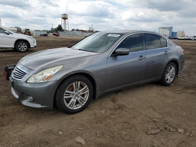 70046145 :رقم المزاد ، JN1CV6AR8DM754473 vin ، 2013 Infiniti G37 مزاد بيع