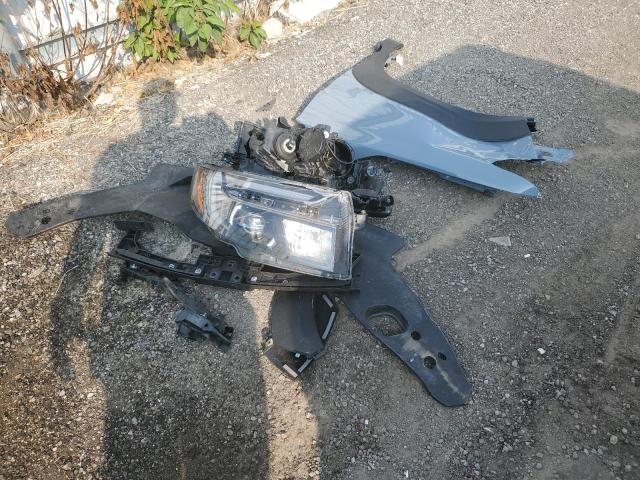66924145 :رقم المزاد ، 5FNYF8H95PB501125 vin ، 2023 Honda Passport مزاد بيع