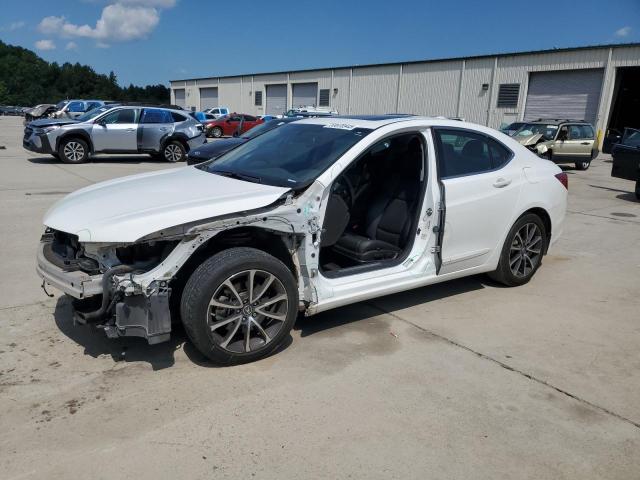 2015 Acura Tlx მანქანა იყიდება აუქციონზე, vin: 19UUB2F31FA020013, აუქციონის ნომერი: 69670945