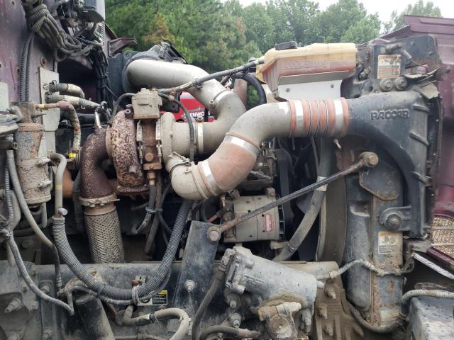 67763995 :رقم المزاد ، 2NP3LJEX9GM343640 vin ، 2016 Peterbilt 348 مزاد بيع