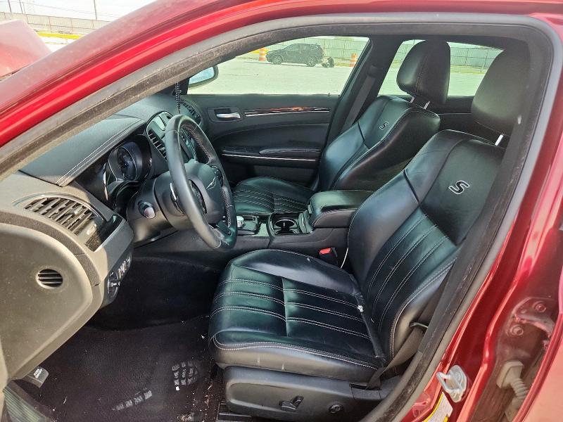2018 Chrysler 300 S მანქანა იყიდება აუქციონზე, vin: 2C3CCABG2JH319745, აუქციონის ნომერი: 70767465