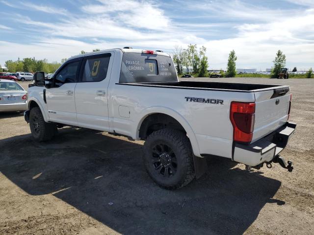2022 Ford F250 Super მანქანა იყიდება აუქციონზე, vin: 1FT8W2BT4NEG07520, აუქციონის ნომერი: 69368555