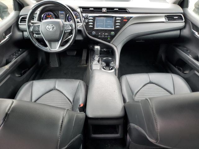 68615265 :رقم المزاد ، 4T1B11HKXKU745928 vin ، 2019 Toyota Camry مزاد بيع