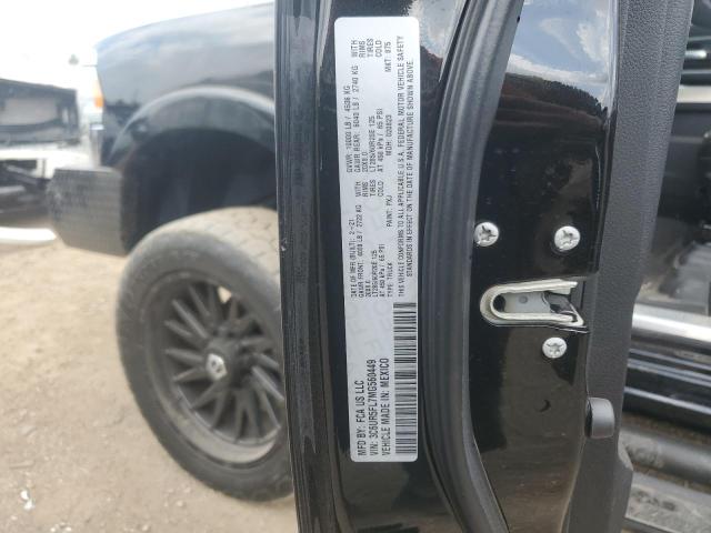 2021 Ram 2500 Laram მანქანა იყიდება აუქციონზე, vin: 3C6UR5FL7MG560449, აუქციონის ნომერი: 67863585