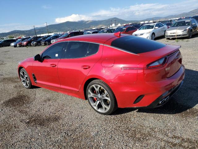 69396895 :رقم المزاد ، KNAE35LC6M6092134 vin ، 2021 Kia Stinger مزاد بيع