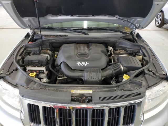 Продажа на аукционе авто 2012 Jeep Grand Cher, vin: 1C4RJFAG2CC166493, номер лота: 70057955