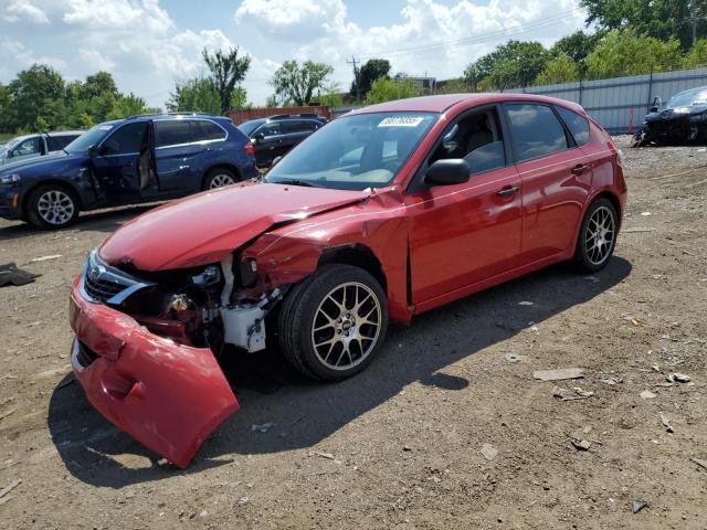 Продаж на аукціоні авто 2008 Subaru Impreza, vin: JF1GH61668H802004, номер лоту: 45798716