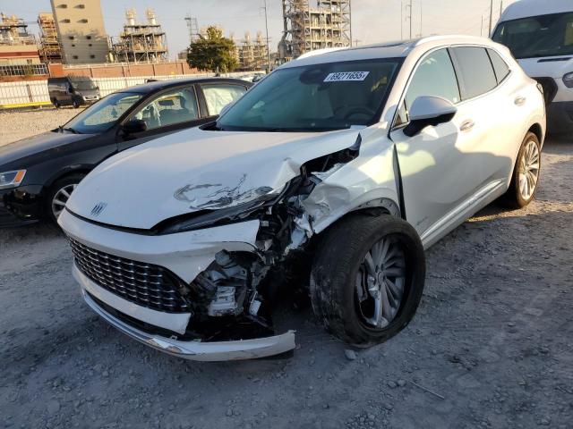 Продажа на аукционе авто 2025 Buick Envision, vin: LRBFZME49SD032880, номер лота: 69271655
