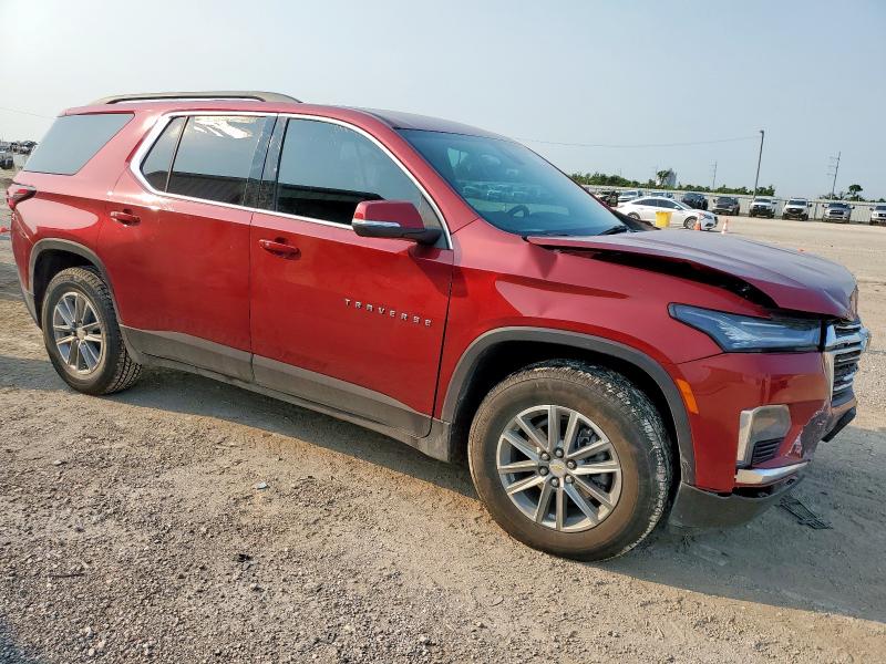 Aukcja sprzedaży 2023 Chevrolet Traverse Lt, vin: 1GNEVGKWXPJ280832, numer aukcji: 67713435