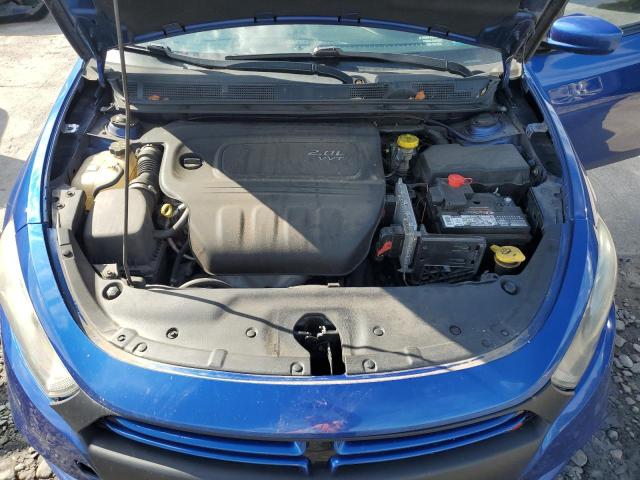 2013 Dodge Dart Sxt მანქანა იყიდება აუქციონზე, vin: 1C3CDFBA1DD224925, აუქციონის ნომერი: 69305615