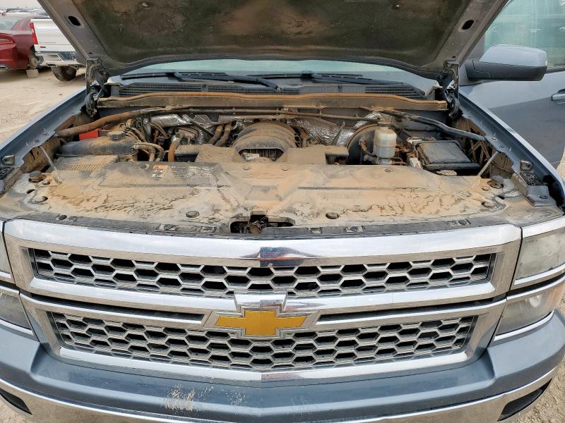 Продаж на аукціоні авто 2015 Chevrolet Silverado, vin: 3GCPCREC1FG298107, номер лоту: 69445245