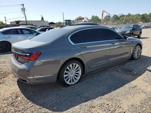 Продаж на аукціоні авто 2022 Bmw 740 Xi, vin: WBA7T4C00NCH62629, номер лоту: 67902555