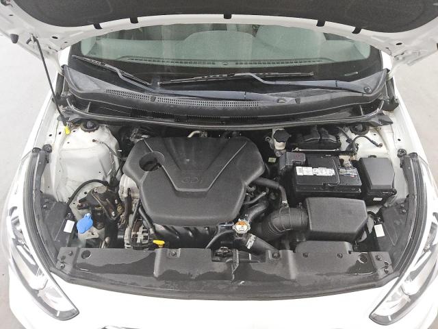 69261915 :رقم المزاد ، KMHCT4AE9HU300397 vin ، 2017 Hyundai Accent Se مزاد بيع