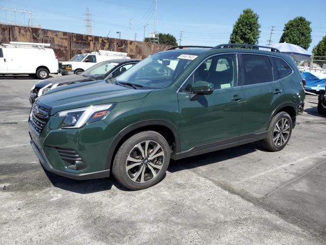 Продажа на аукционе авто 2022 Subaru Forester L, vin: JF2SKAPCXNH405818, номер лота: 69447645