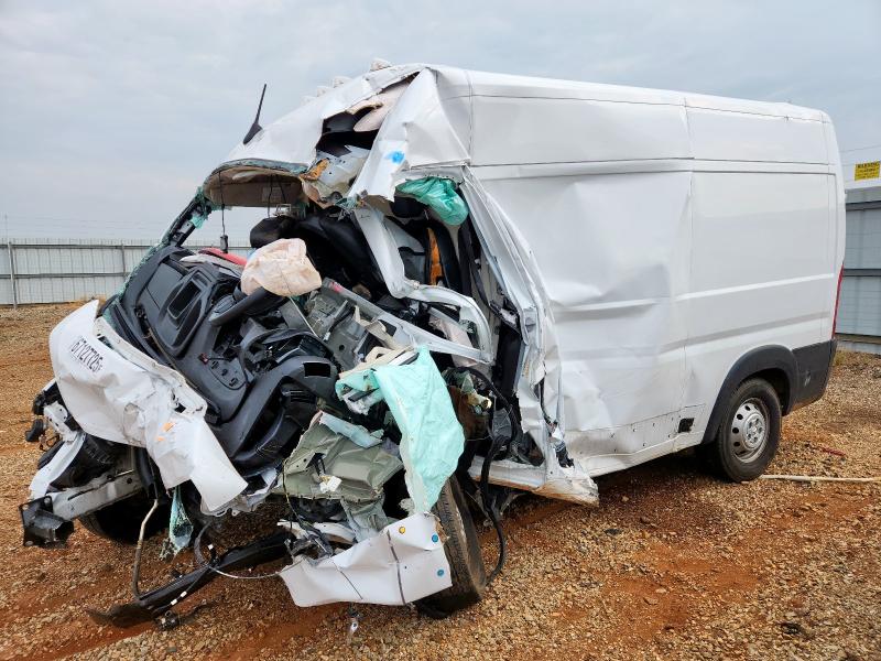 67127725 :رقم المزاد ، 3C6LRVCG5PE515044 vin ، 2023 Ram Promaster 2500 2500 High مزاد بيع