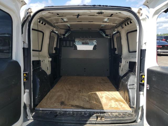 68422195 :رقم المزاد ، ZFBERFAB1J6H38621 vin ، 2018 Ram Promaster City مزاد بيع