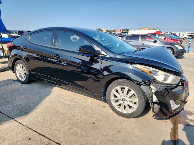 67615425 :رقم المزاد ، KMHDH4AE8EU149408 vin ، 2014 Hyundai Elantra مزاد بيع