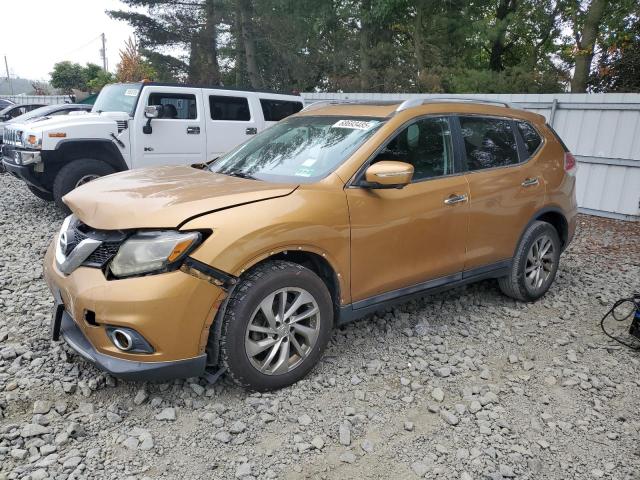 Aukcja sprzedaży 2014 Nissan Rogue, vin: 5N1AT2MV9EC865192, numer aukcji: 68693485