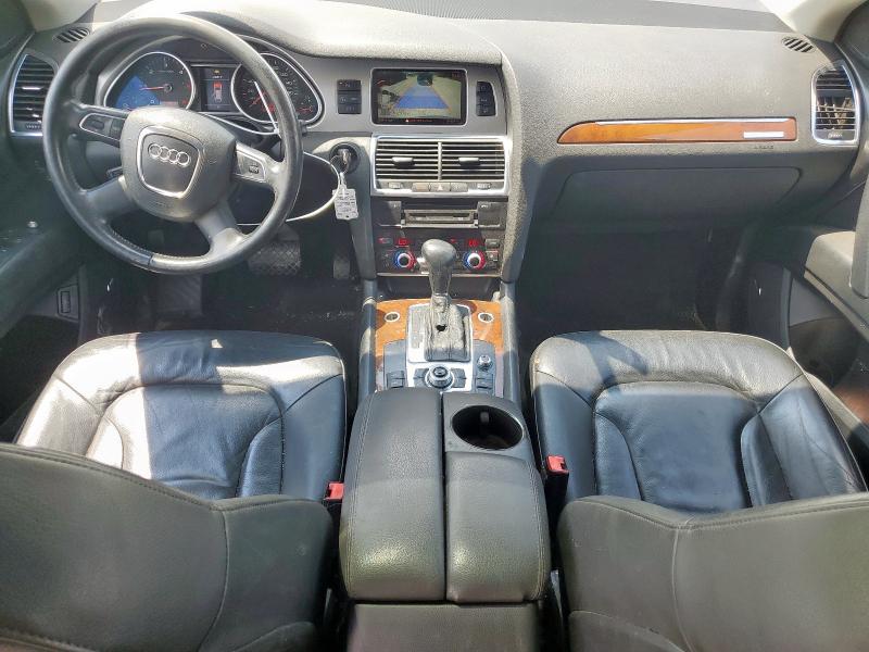 70161685 :رقم المزاد ، WA1LMAFE0BD007840 vin ، 2011 Audi Q7 Premium مزاد بيع