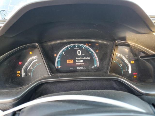 Продаж на аукціоні авто 2021 Honda Civic Ex, vin: SHHFK7H64MU202206, номер лоту: 68928295