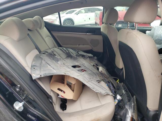 68376345 :رقم المزاد ، 5NPD84LF5JH281105 vin ، 2018 Hyundai Elantra مزاد بيع