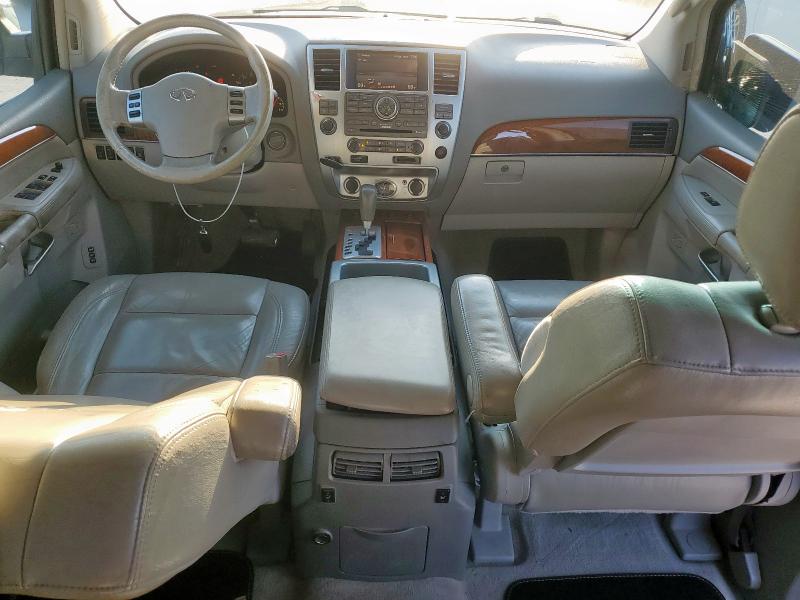 68307185 :رقم المزاد ، 5N3AA08D28N902272 vin ، 2008 Infiniti Qx56 مزاد بيع