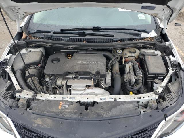 Aukcja sprzedaży 2018 Chevrolet Cruze Lt, vin: 1G1BE5SM7J7109970, numer aukcji: 69413845