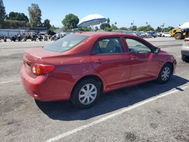 Продажа на аукционе авто 2009 Toyota Corolla, vin: JTDBL40E899026891, номер лота: 69395605