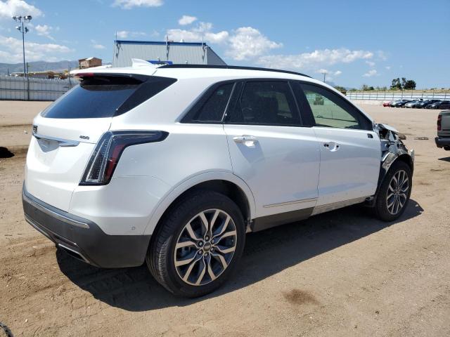 69372795 :رقم المزاد ، 1GYKNHRS4MZ113894 vin ، 2021 Cadillac Xt5 Sport مزاد بيع