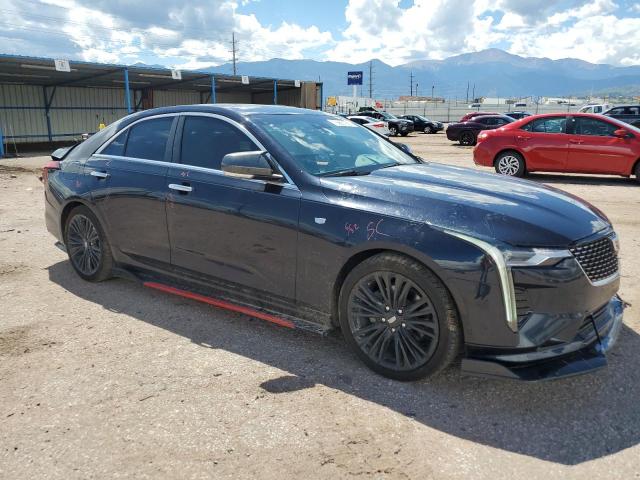 Aukcja sprzedaży 2021 Cadillac Ct4 Premiu, vin: 1G6DB5RL8M0118876, numer aukcji: 70565195