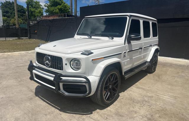 68913555 :رقم المزاد ، W1NYC7HJ0RX495684 vin ، 2024 Mercedes-benz G 63 Amg مزاد بيع