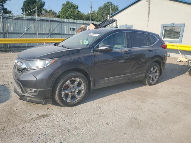 Продажа на аукционе авто 2018 Honda Cr-v Exl, vin: 7FARW1H84JE020085, номер лота: 66392065