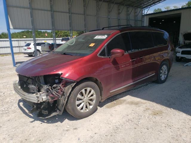 Aukcja sprzedaży 2017 Chrysler Pacifica, vin: 2C4RC1BG2HR533855, numer aukcji: 68118425
