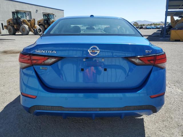 94179345 :رقم المزاد ، 3N1AB8CVXMY303628 vin ، 2021 Nissan Sentra مزاد بيع