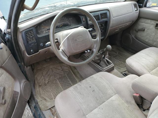 67843055 :رقم المزاد ، 5TEWN72N0YZ690907 vin ، 2000 Toyota Tacoma Xtr مزاد بيع
