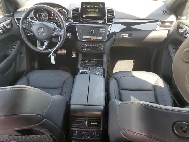 Aukcja sprzedaży 2017 Mercedes-benz Gle 43 Amg, vin: 4JGDA6EB5HA989605, numer aukcji: 69337495