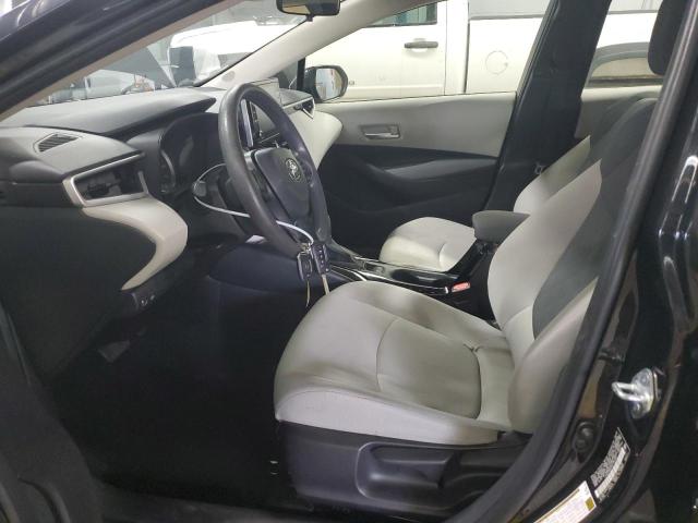 Продаж на аукціоні авто 2021 Toyota Corolla, vin: JTDEPMAE0MJ143940, номер лоту: 67190505
