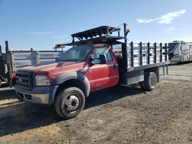 Продажа на аукционе авто 2005 Ford F450 Super, vin: 1FDXF46Y45ED35690, номер лота: 69420145