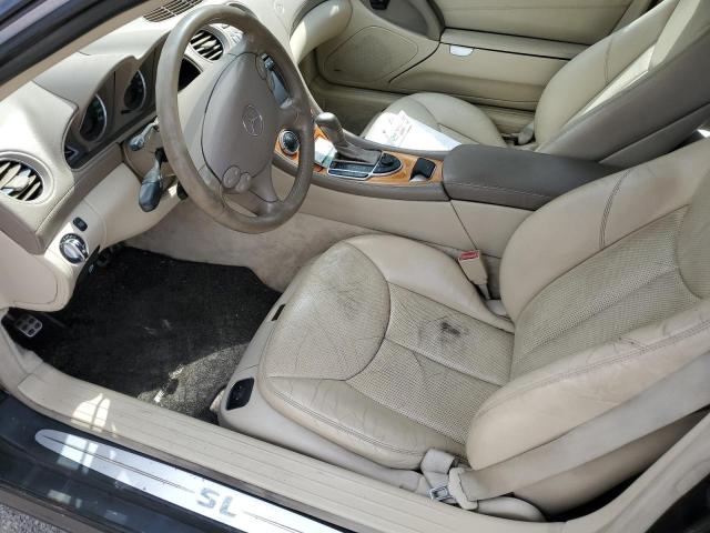 Aukcja sprzedaży 2003 Mercedes-benz Sl, vin: WDBSK75FX3F015386, numer aukcji: 69889815