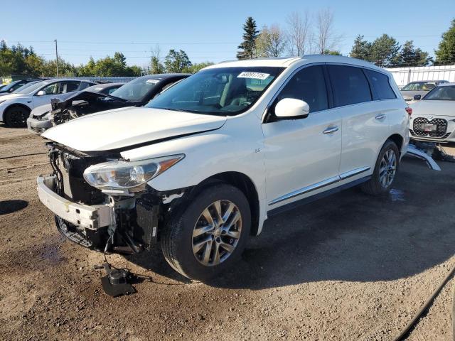 Auction sale of the 2015 Infiniti Qx60, vin: 5N1AL0MM0FC506620, lot number: 68091775