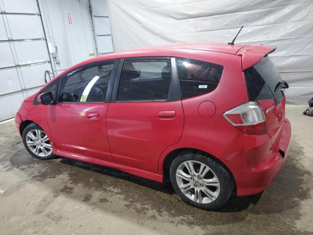 Aukcja sprzedaży 2009 Honda Fit, vin: JHMGE88699S009755, numer aukcji: 68507095